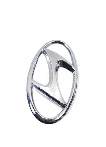 STEMMA FREGIO LOGO ANTERIORE HYUNDAI Bayon Serie 86305-Q0AA0 G3LF Hybrid 1000 (21) - Foto 5