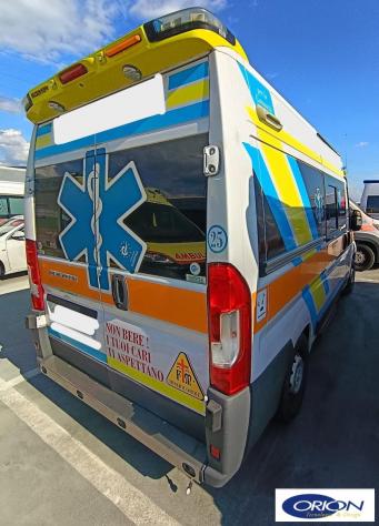 FIAT DUCATO AMBULANZA (4331) - Foto 7