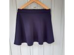 Gonna blu marino, marca Terranova, taglia S