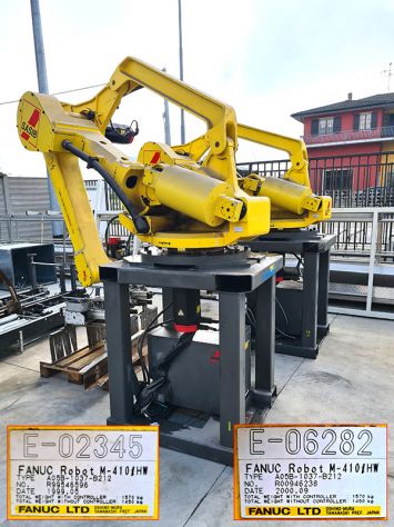 2 robot per automazione industriale usati - Foto 2