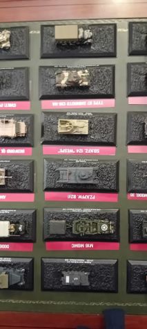 Vari modelli di Carri armati militari scala 1:72 - Collezione De agostini. - Foto 5