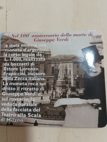 COFANETTO MONETE REPUBBLICA ITALIANA FDC - Foto 4