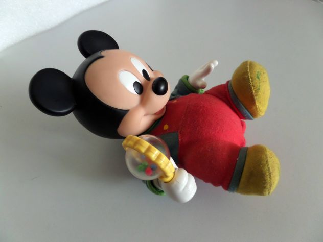 Topolino Baby (Disney) Mattel Anno 1997 (raro) - Foto 2