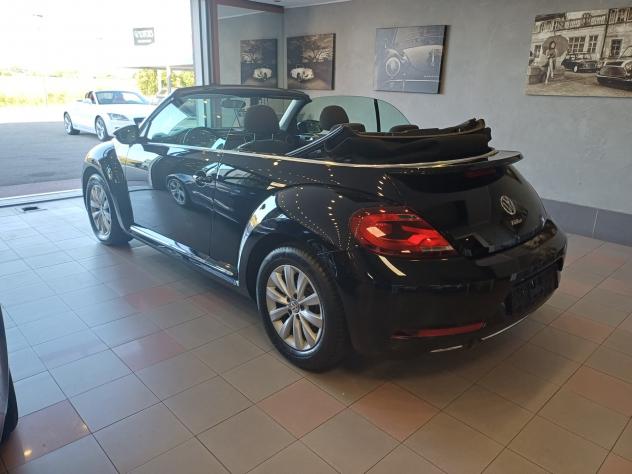Volkswagen Maggiolino Cabrio 1.2 TSI Design BlueMotion Technology - Foto 5