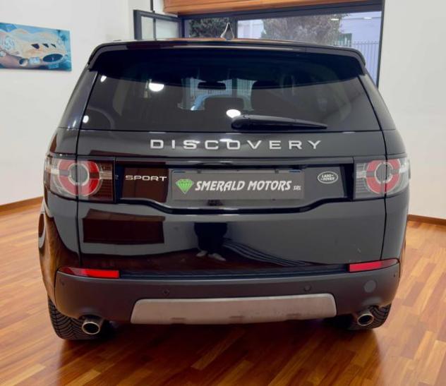 LAND ROVER Discovery Sport 2.0 TD4 180 CV Auto rif. 24062881 - Foto 5