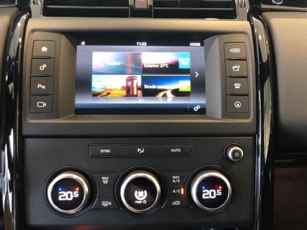 LAND ROVER Discovery 5ª serie Discovery 2.0 SD4 240 CV SE