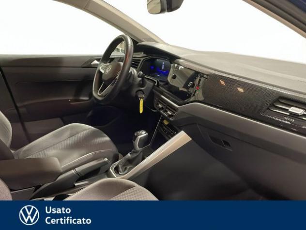 VOLKSWAGEN Polo 1.0 tsi life 95cv dsg rif. 23775458 - Foto 6