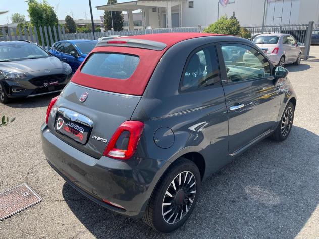 Fiat 500 C 1.0 Hybrid Cult Cabrio - Foto 5
