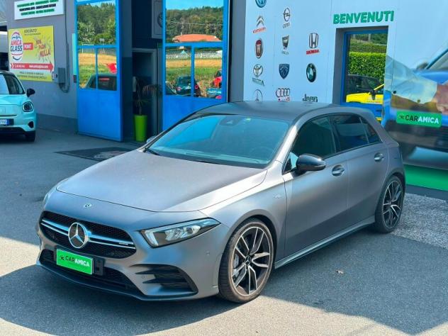 MERCEDES Classe A (W177) A 35 AMG 4Matic - Foto 6