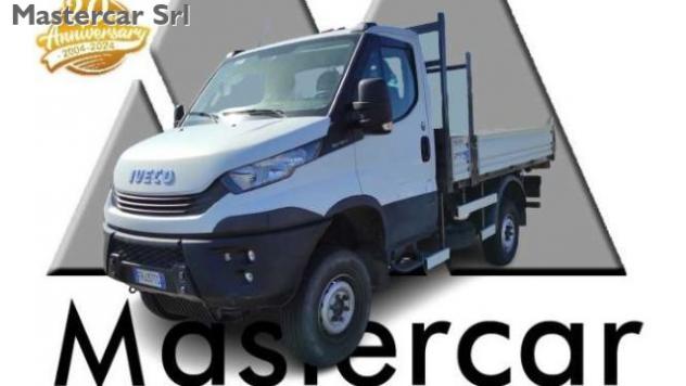 IVECO Daily DAILY CABINATO CASSONE 55S18HW 3400 QUAD-TOR 4X4 R rif. 24138265