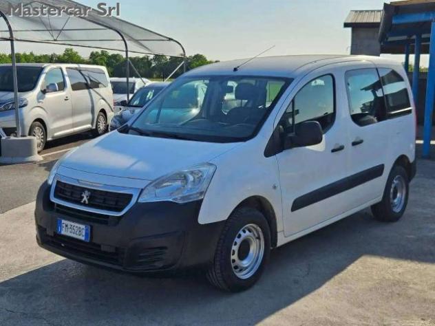 PEUGEOT Partner Tepee 1.6 BLUEHDI 75CV 5 posti N1 E6 - FM352BC rif. 24173896 - Foto 2