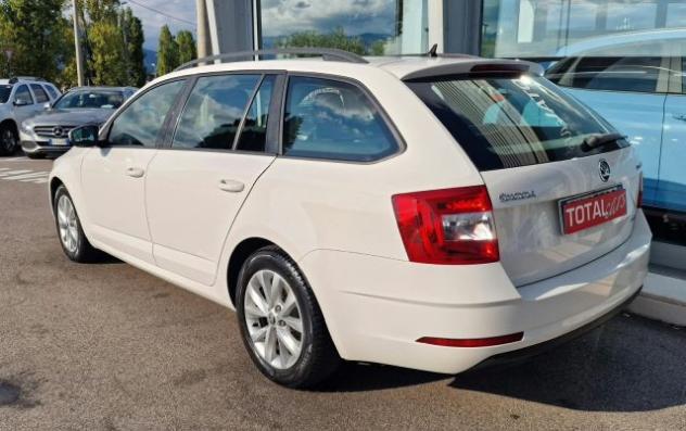 SKODA Octavia 1.4 TSI DSG Wagon Executive G-Tec OK NEO PATENTATI rif. 24109272 - Foto 7