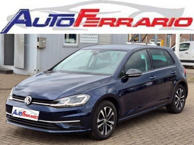 VOLKSWAGEN Golf 7ª serie Golf 1.5 TSI ACT DSG 5p. Sport BlueMotion Technology - Foto 6