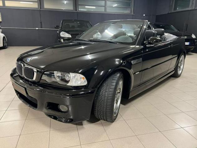 BMW M3 Cabrio 3.2 MANUALE! FINE SERIE CONDIZIONI TOP rif. 23944258 - Foto 7