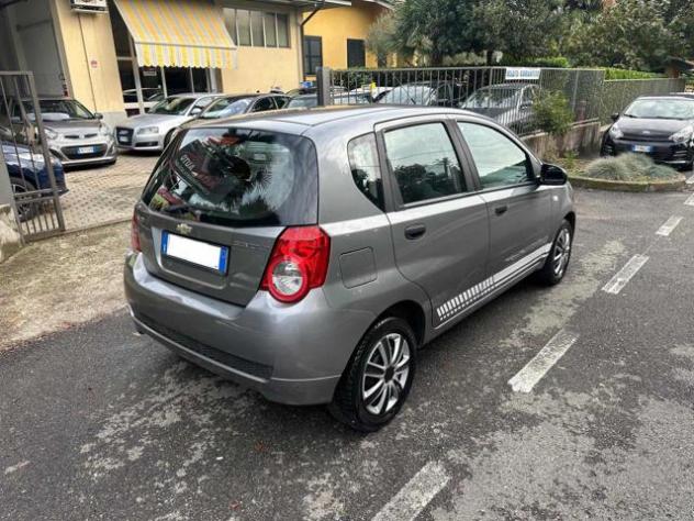 CHEVROLET Aveo 1.2 5 porte LT rif. 24036596 - Foto 9
