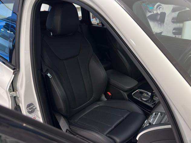 BMW X3 xDrive30e PHEV Msport Pelle Navi FariLED (m sport) - Foto 5