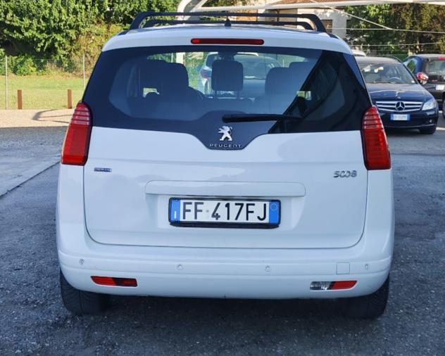 Peugeot 5008 BlueHDi 120 EAT6 S&S Business - Foto 4
