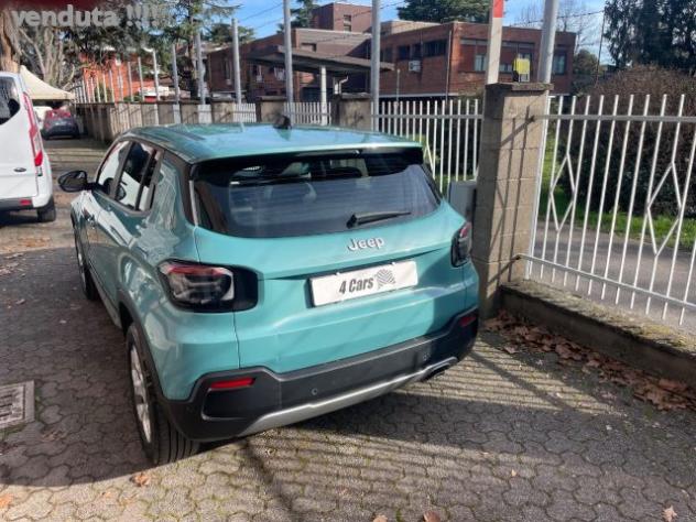 JEEP Avenger 1.2 Turbo 100 CV Altitude rif. 23373252 - Foto 3