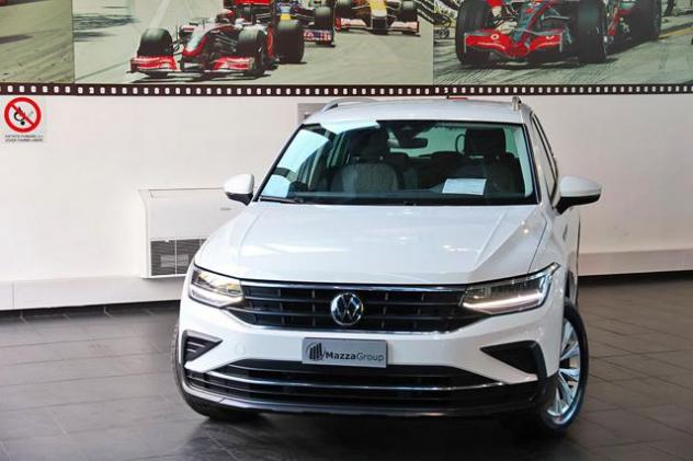 VOLKSWAGEN Tiguan 2.0 TDI 150cv SCR DSG Life rif. 23421202 - Foto 5