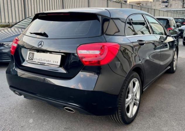 MERCEDES-BENZ A 180 CDI Automatic Sport rif. 22994357 - Foto 4