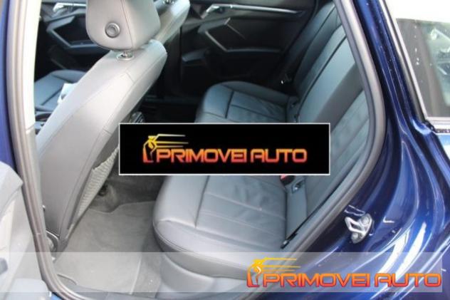 AUDI A3 SPB 40 TFSI e S tronic rif. 20885560 - Foto 9