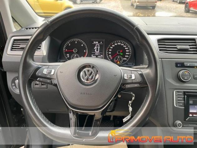 VOLKSWAGEN Caddy 2.0 TDI 150 CV Comfortline rif. 20074307 - Foto 2