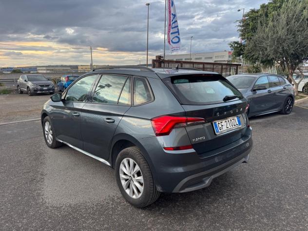 Skoda Kamiq 1.6 TDI SCR DSG Dark Shade - IVA DEDUCIBILE - Foto 6