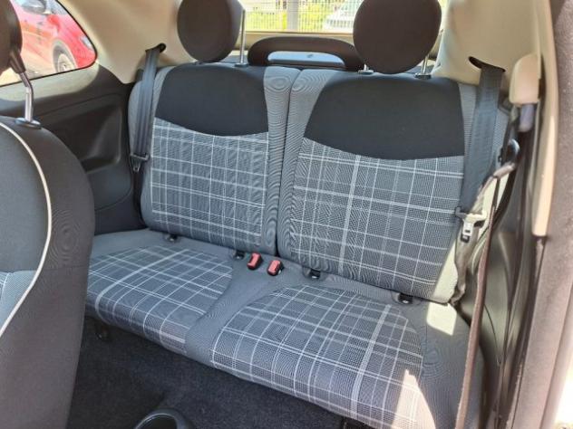 FIAT 500C 1.2 Lounge Dualogic PREZZO REALE CAMBIO AUTOMATICO rif. 23790223 - Foto 10
