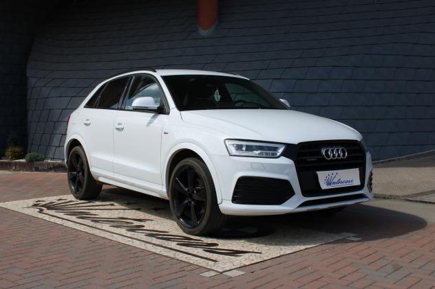 Audi Q3 Q3 2.0 tdi Sport quattro 184cv s-tronic - Foto 3