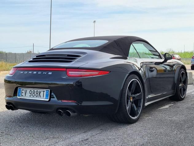 Porsche 911 3.8 Carrera 4S Cabriolet Pack 50year iva deducibil - Foto 5
