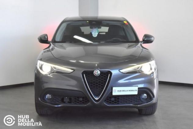 ALFA ROMEO Stelvio 2.2 Turbodiesel 190 CV AT8 RWD Business rif. 23972708