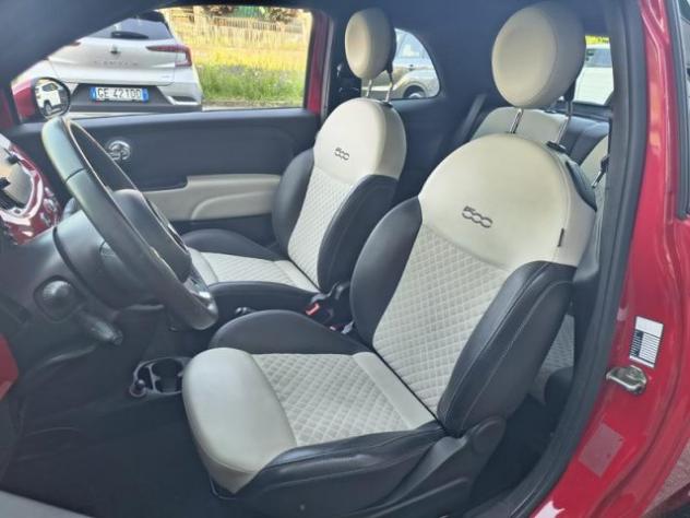 FIAT 500 1.0 Hybrid Dolcevita NEOPATENTATI rif. 23830973 - Foto 9