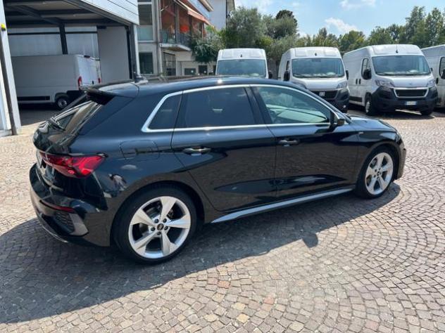 AUDI A3 SPORTBACK 30 TDI S tronic S line edition rif. 23962421 - Foto 5