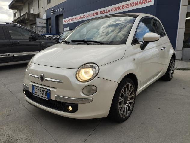 Fiat 500 C 1.3 Multijet 16V 75 CV Lounge