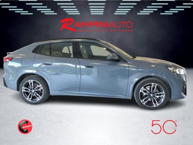 BMW X2 sDrive 18d Msport Km 25.000 Pronta Consegna rif. 23669692 - Foto 8
