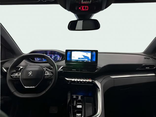 Peugeot 5008 Hybrid 136 e-DCS 6 Allure 7/Posti - Foto 9