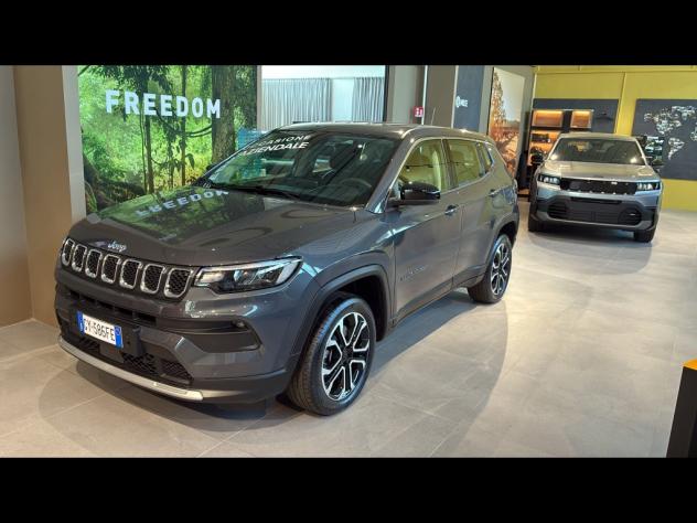Jeep Compass PHEV 4xe Plug-In Hybrid Altitude 1.3 Turbo T4 Phev 4xe At6 190cv - Foto 3