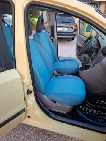 Fiat Panda 1.3 MJT EURO4 GANCIO TRAINO & TETTO PANORAMICO - Foto 10