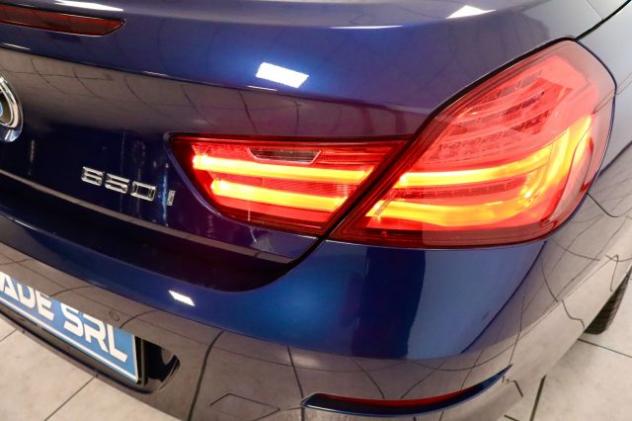 BMW 650 ???? BMW 650i Cabrio - tagliandi rif. 23841353 - Foto 8