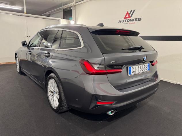Bmw 320 320d 48V xDrive Touring Sport TAGLIANDI BMW - Foto 6