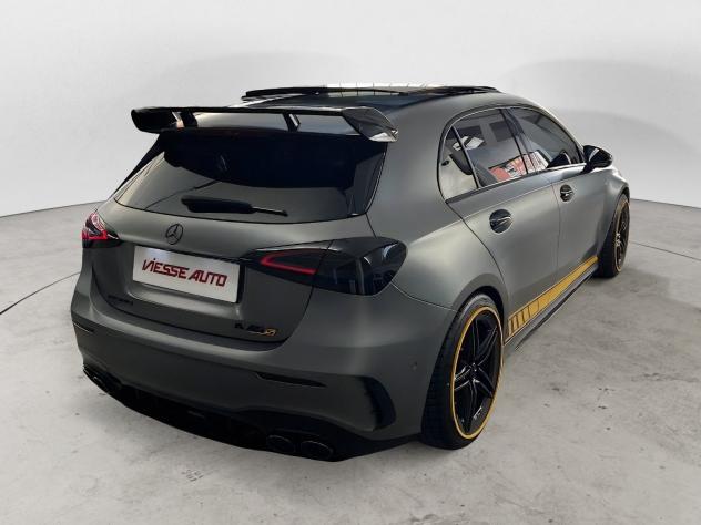 Mercedes-Benz Classe A A AMG 45 S 4matic+ auto - Foto 7