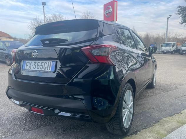 Nissan Micra IG-T 90 GPL 5P X NEOPAT-KM CERTIFIC-GARANZIA - Foto 4