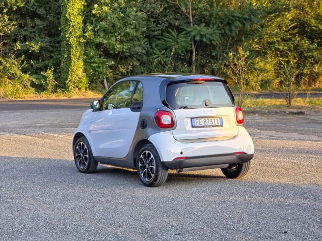 Smart ForTwo 70 1.0 twinamic Prime CV-71 Automatico E6 2016 - Foto 4