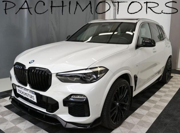 BMW X5 xDrive30d Msport Tetto-Cerchi 22"-Head-Up-Harman rif. 23787186