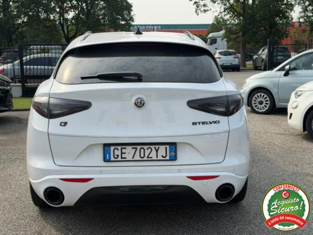 ALFA ROMEO Stelvio 2.2 Turbodiesel 210 CV AT8 Q4 Veloce Tì rif. 24155884 - Foto 6