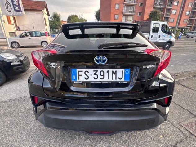 Toyota C-HR Hybrid 1.8H (122CV) E-CVT Lounge + gpl - Foto 5