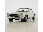 Mercedes-Benz W113 – 230 SL Pagoda 230 SL AUTOMATIC  PAGODA