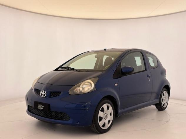 Toyota Aygo 1.0 3p Sol - NEOPATENTATI