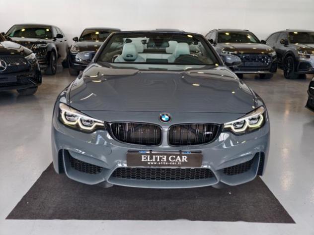 BMW M4 Cabrio COMPETITION rif. 24113572 - Foto 2