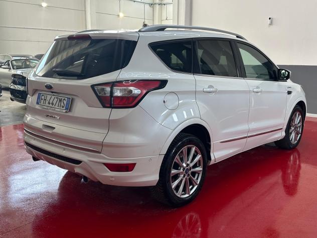Ford Kuga 2.0 TDCI 180 CV S&S 4WD Powershift Vignale - Foto 2